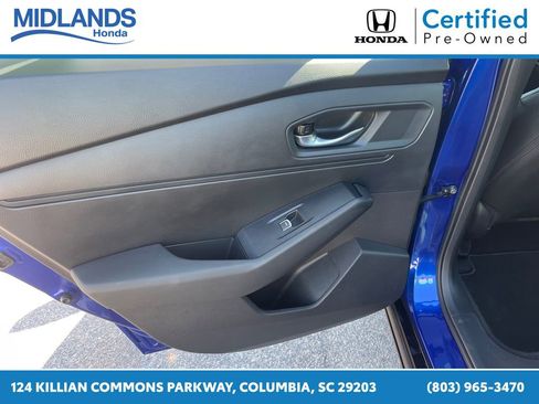 Certified 2025 Honda Accord Sport image 22