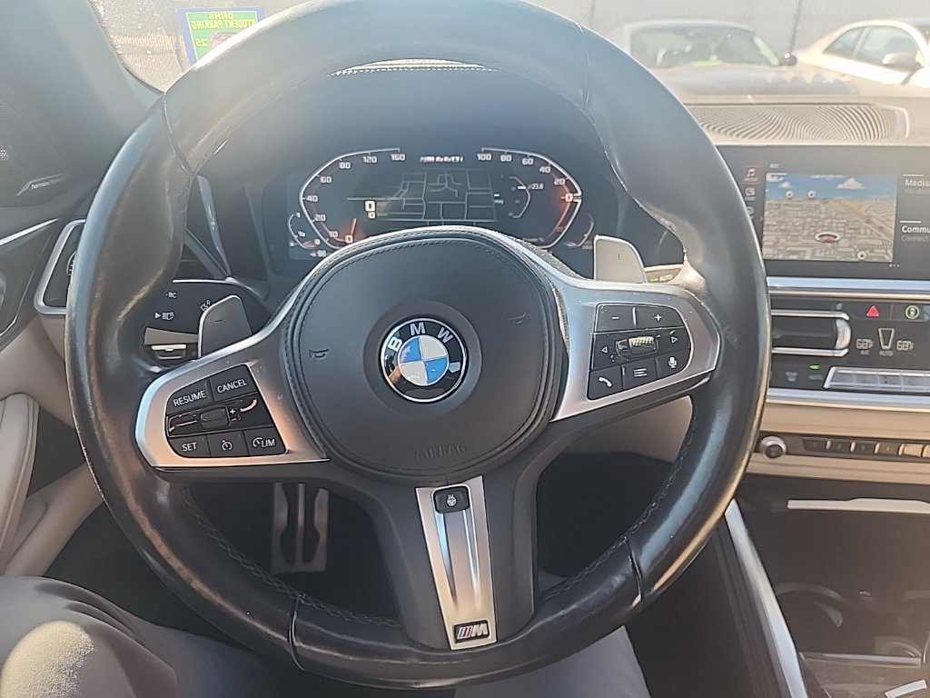 Used 2023 BMW M440i Convertible w/ Premium Package RWD image 20