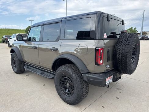 New 2026 Ford Bronco Badlands w/ Sasquatch Package AWD/4WD image 15
