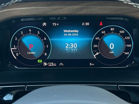 New 2026 Volkswagen Atlas SE AWD/4WD image 23