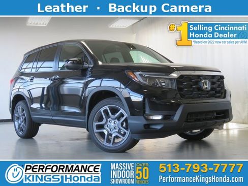 Used 2023 Honda Passport EX-L image 1