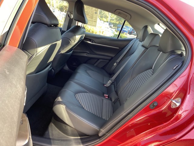 Used 2023 Toyota Camry SE FWD image 16