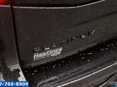 New 2025 Ford Expedition Max Platinum w/ Stealth Appearance Package image 8