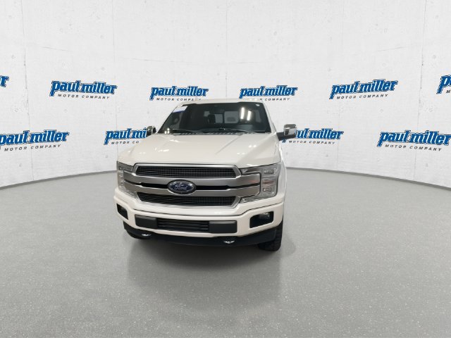 Used 2019 Ford F150 Platinum w/ Equipment Group 701A Luxury AWD/4WD image 6