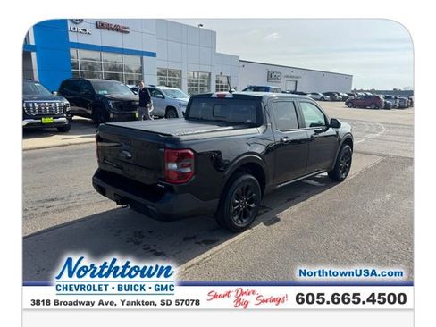 Used 2023 Ford Maverick Lariat w/ Lariat Luxury Package image 34