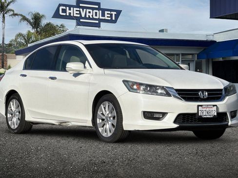 Used 2015 Honda Accord EX-L image 30
