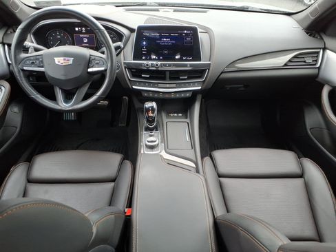 Used 2020 Cadillac CT5 Sport w/ Parking Package image 9