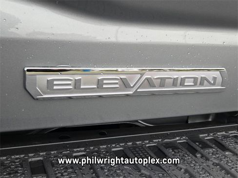 New 2026 GMC Sierra 1500 Elevation w/ LPO, Elevation Black Package image 16