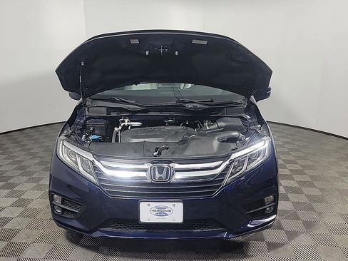Certified 2019 Honda Odyssey EX-L image 14