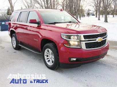 Used 2015 Chevrolet Tahoe LT w/ Luxury Package