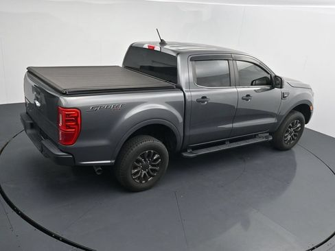Used 2023 Ford Ranger XLT w/ Equipment Group 301A Mid AWD/4WD image 16