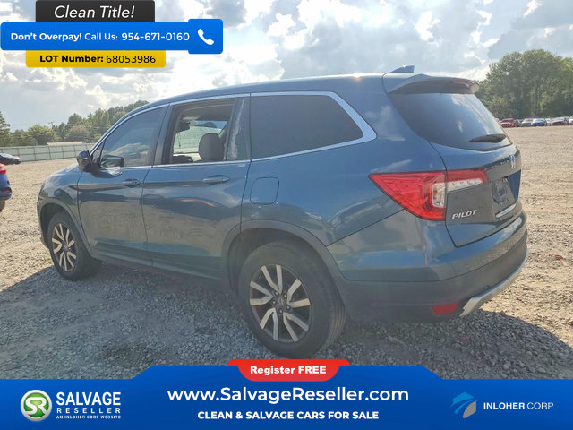 Used 2019 Honda Pilot EX image 3