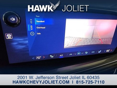 Used 2026 Chevrolet Tahoe RST AWD/4WD image 10