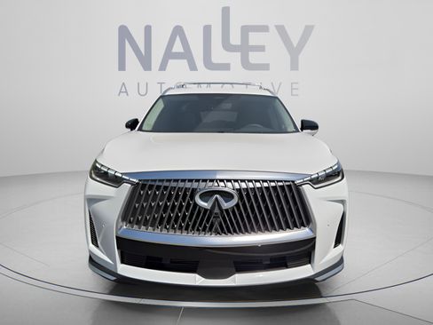 Used 2026 INFINITI QX60 Luxe image 8