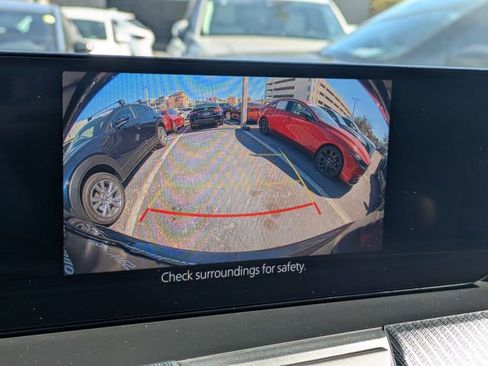 Certified 2025 MAZDA CX-90 3.3 Turbo w/ Select Package image 28