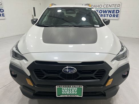 New 2026 Subaru Crosstrek 2.5i Wilderness image 3