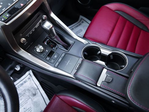 Used 2020 Lexus NX 300 F Sport w/ F Sport Premium Package image 24