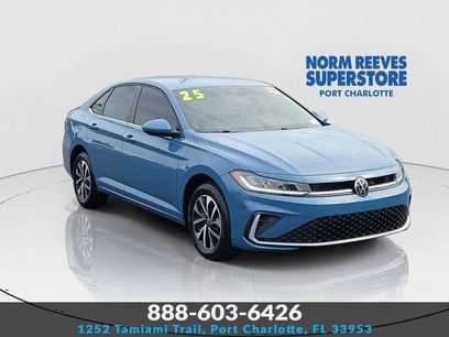 Certified 2025 Volkswagen Jetta S