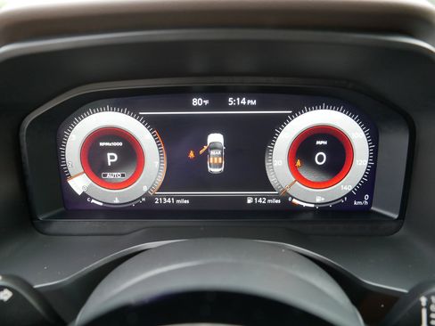 Certified 2023 Nissan Rogue Platinum w/ Platinum Premium Package AWD/4WD image 21
