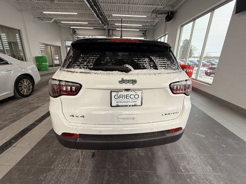 New 2026 Jeep Compass Limited image 5