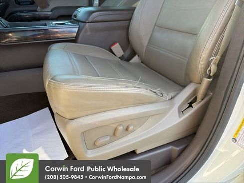 Used 2014 GMC Sierra 1500 Denali w/ Driver Alert Package AWD/4WD image 26