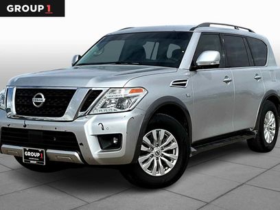 Used 2018 Nissan Armada SV w/ Driver Package
