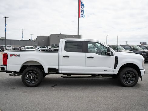 New 2026 Ford F350 XL w/ STX Appearance Package AWD/4WD image 11