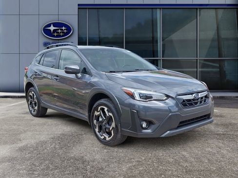 Used 2021 Subaru Crosstrek 2.5i Limited w/ Moonroof Package 2 AWD/4WD image 2