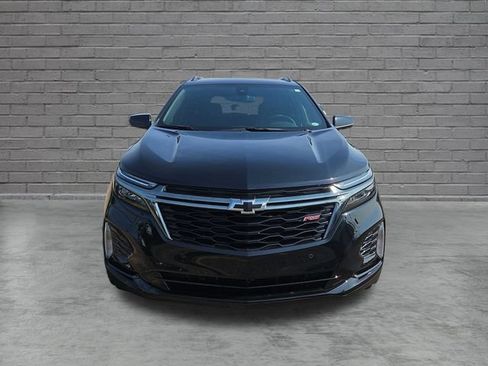 Used 2023 Chevrolet Equinox RS FWD image 8