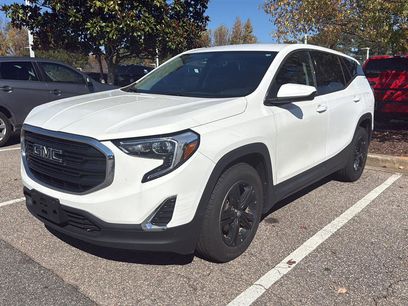 Used 2019 GMC Terrain SLE
