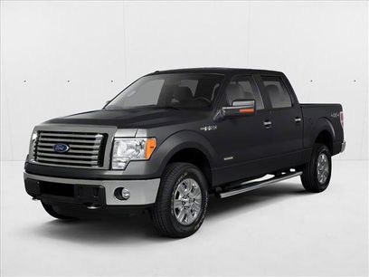 Used 2012 Ford F150 Harley-Davidson