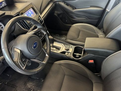 Certified 2024 Subaru Forester Premium AWD/4WD image 9