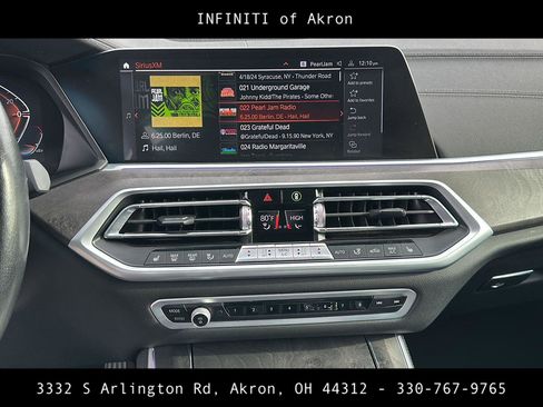 Used 2023 BMW X5 xDrive40i image 54