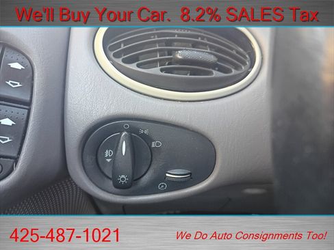 Used 2002 Ford Focus ZX5 Hatchback FWD image 27