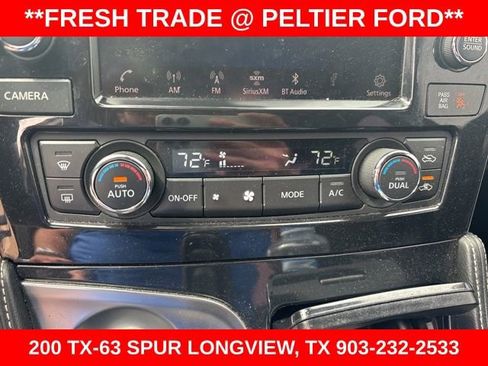 Used 2022 Nissan Maxima SV w/ Floor Mat Group FWD image 10