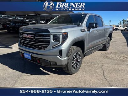 New 2026 GMC Sierra 1500 AT4 w/ AT4 Premium Package