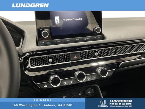 New 2026 Honda Civic Sport image 19