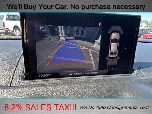 Used 2020 Audi A3 2.0T Premium image 13