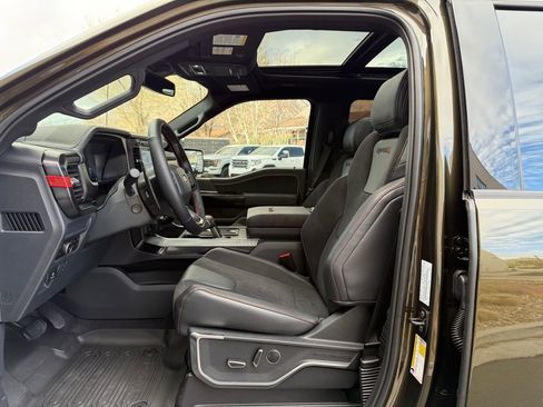 Used 2026 Ford F150 Raptor w/ Equipment Group 803A Raptor R image 37