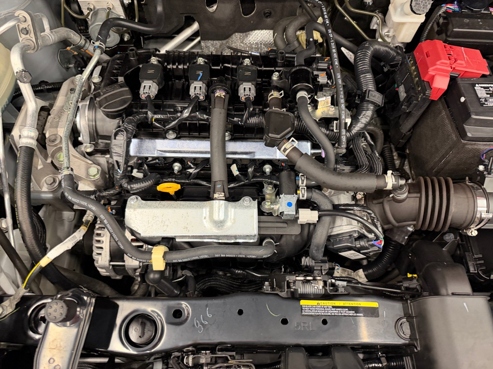 Used 2023 Nissan Kicks SR w/ SR Premium Package FWD image 29