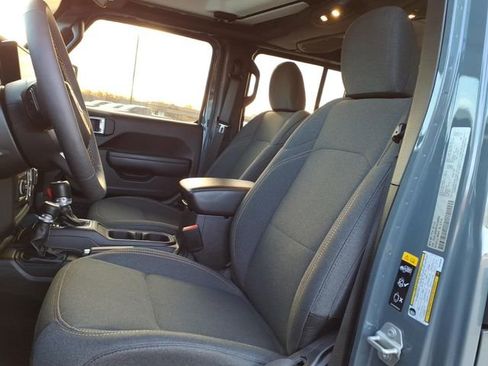 Used 2024 Jeep Wrangler Sport S 4xe w/ Convenience Group image 12