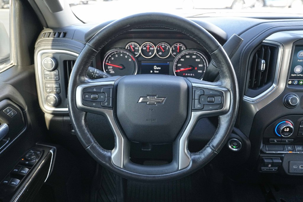 Used 2021 Chevrolet Silverado 1500 RST AWD/4WD image 36