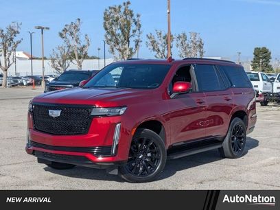 Used 2024 Cadillac Escalade Sport w/ LPO, ONYX Package