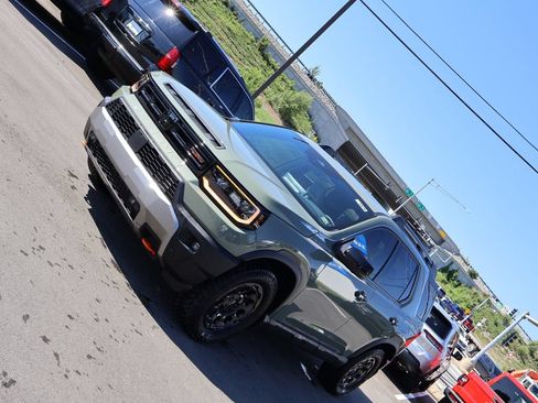 Certified 2026 Honda Passport TrailSport Elite image 3
