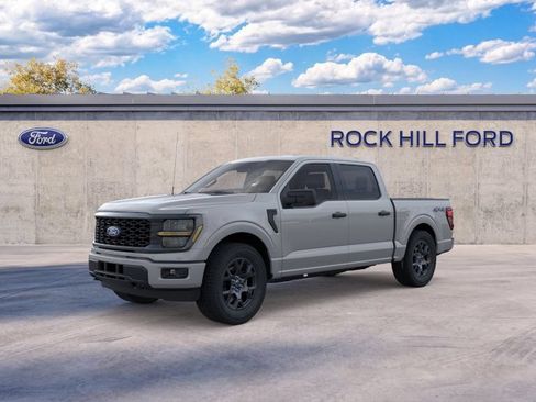New 2026 Ford F150 STX w/ Equipment Group 200A AWD/4WD image 2