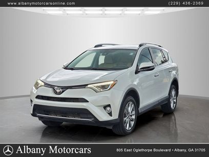 Used 2017 Toyota RAV4 Limited