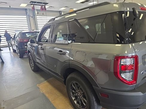 Used 2022 Ford Bronco Sport Big Bend AWD/4WD image 4
