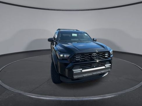 New 2025 Toyota 4Runner TRD Off-Road Premium image 3
