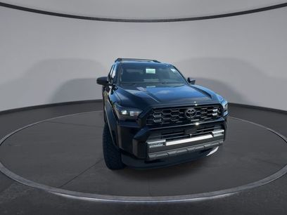 New 2025 Toyota 4Runner TRD Off-Road Premium