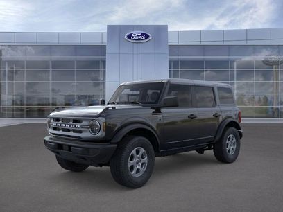 New 2025 Ford Bronco Big Bend